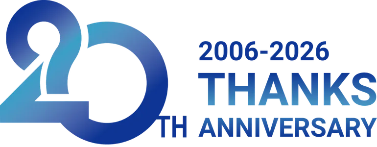 20th anniversary